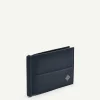 Embossed Leather Bi-Fold Money Clip<PEDRO Hot