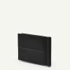 Embossed Leather Bi-Fold Money Clip<PEDRO Cheap