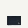 embossed_leather_bifold_m_1.webp Embossed Leather Bi-Fold Money Clip<PEDRO Hot