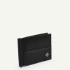 Embossed Leather Bi-Fold Money Clip<PEDRO Cheap