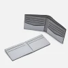Embossed Leather Bi-Fold Wallet With Insert<PEDRO Best