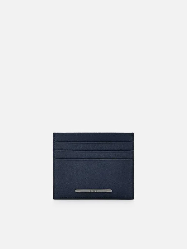 embossed_leather_card_hol_0.webp Embossed Leather Card Holder<PEDRO Fashion