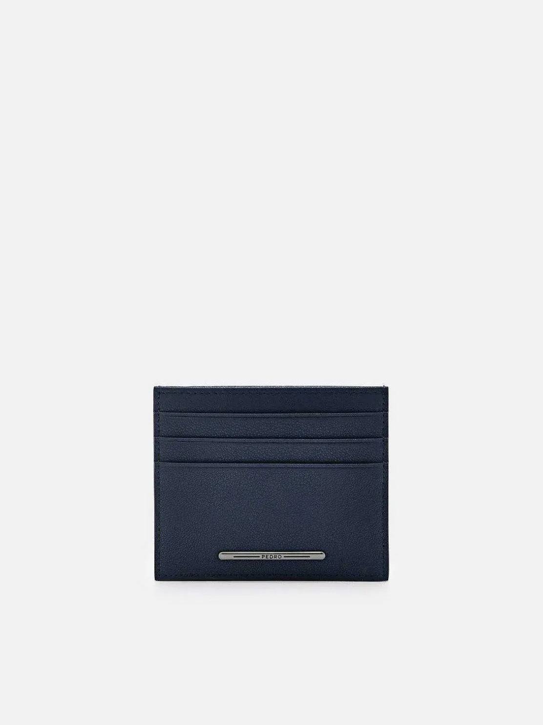 embossed_leather_card_hol_0.webp Embossed Leather Card Holder<PEDRO Fashion
