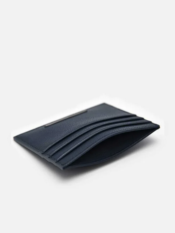 embossed_leather_card_hol_2.webp Embossed Leather Card Holder<PEDRO Fashion