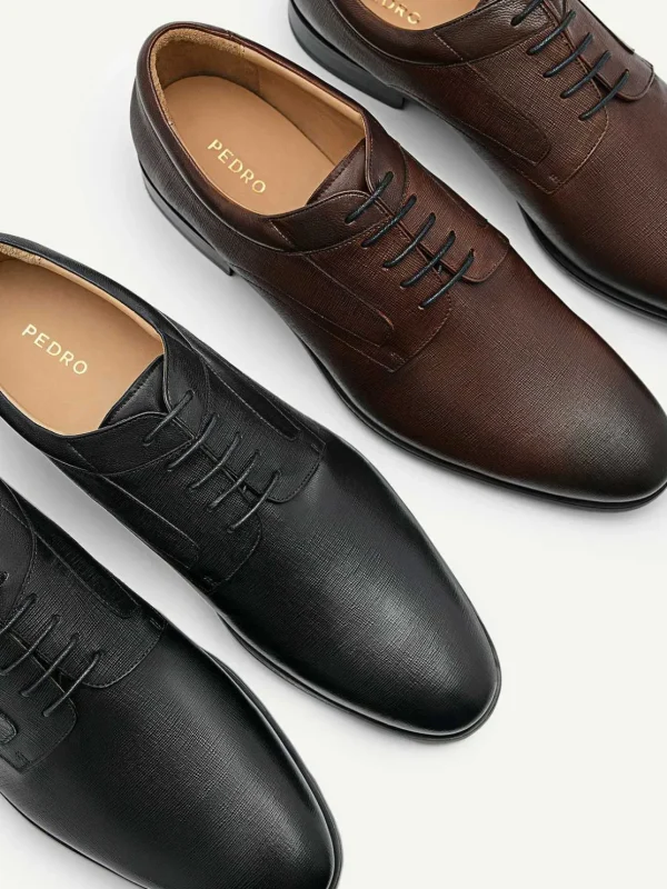 embossed_leather_derby_sh_5-1.webp Embossed Leather Derby Shoes<PEDRO Online