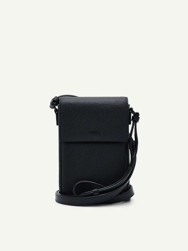 embossed_leather_phone_po_1-1.webp Embossed Leather Phone Pouch<PEDRO Cheap