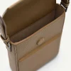 embossed_leather_phone_po_3.webp Embossed Leather Phone Pouch<PEDRO Clearance