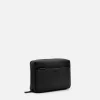 Embossed Leather Pouch<PEDRO New