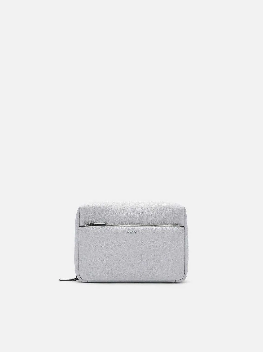 embossed_leather_pouch_0.webp Embossed Leather Pouch<PEDRO Cheap