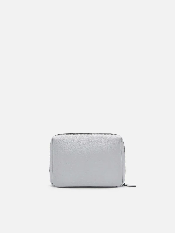 Embossed Leather Pouch<PEDRO Cheap