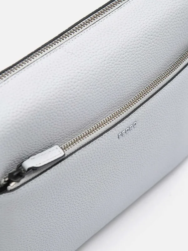 Embossed Leather Pouch<PEDRO Cheap