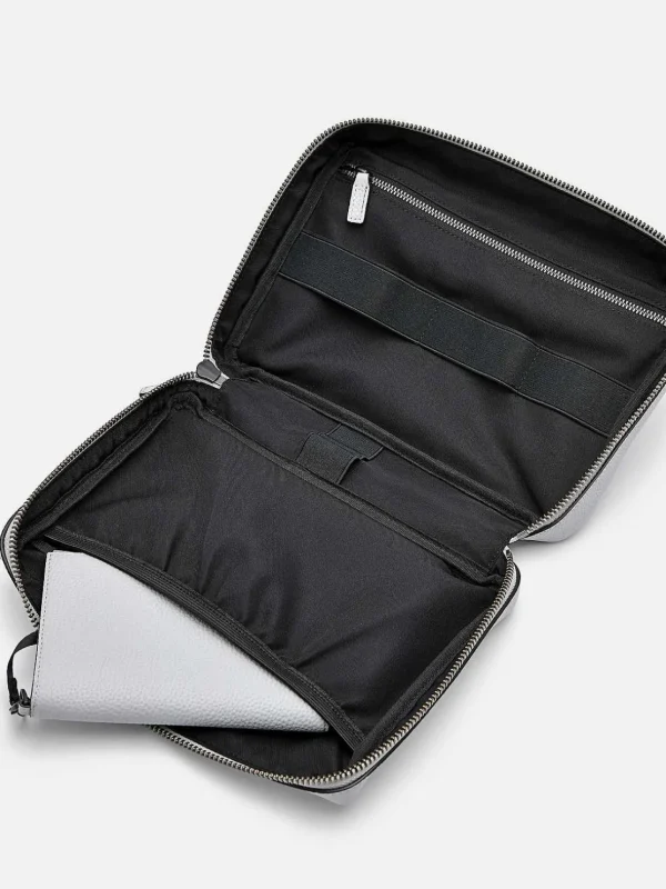 Embossed Leather Pouch<PEDRO Cheap