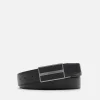 Embossed Leather Reversible Tang Belt<PEDRO Outlet