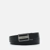 Embossed Leather Reversible Tang Belt<PEDRO Online
