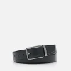 embossed_leather_reversib_0-9.webp Embossed Leather Reversible Pin Belt<PEDRO Sale