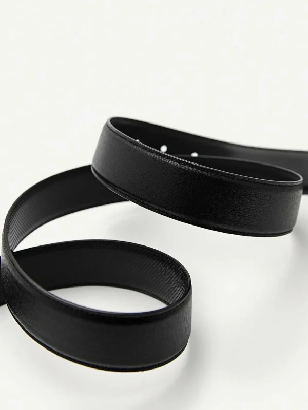 embossed_leather_reversib_1-4.webp Embossed Leather Reversible Pin Belt<PEDRO Discount