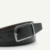 embossed_leather_reversib_2-6.webp Embossed Leather Reversible Pin Belt<PEDRO Sale