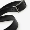embossed_leather_reversib_3-4.webp Embossed Leather Reversible Pin Belt<PEDRO Discount