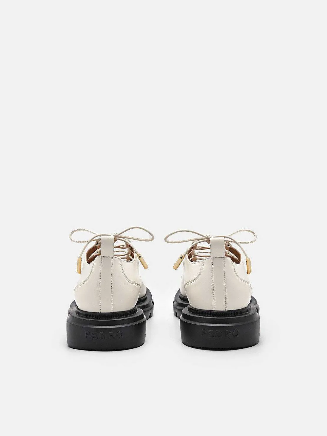 ethel_laced_loafers_0.webp Ethel Laced Loafers<PEDRO Clearance