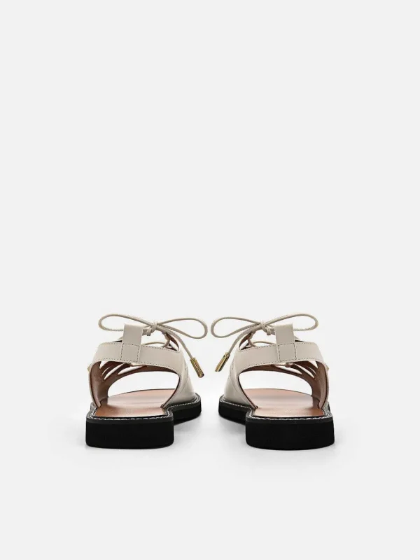 Ethel Laced Sandals<PEDRO Store