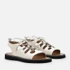 Ethel Laced Sandals<PEDRO Store