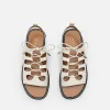 Ethel Laced Sandals<PEDRO Store