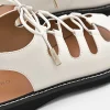 Ethel Laced Sandals<PEDRO Store