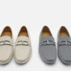 Ezra Buckle Driving Shoes<PEDRO Clearance