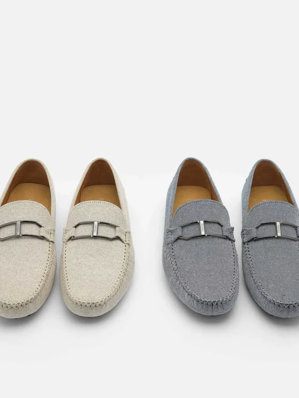 Ezra Buckle Driving Shoes<PEDRO Clearance