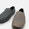 Fabric Driving Shoes<PEDRO Discount