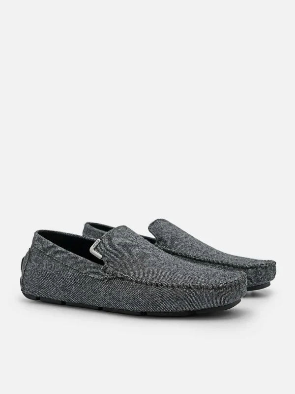 Fabric Driving Shoes<PEDRO Discount