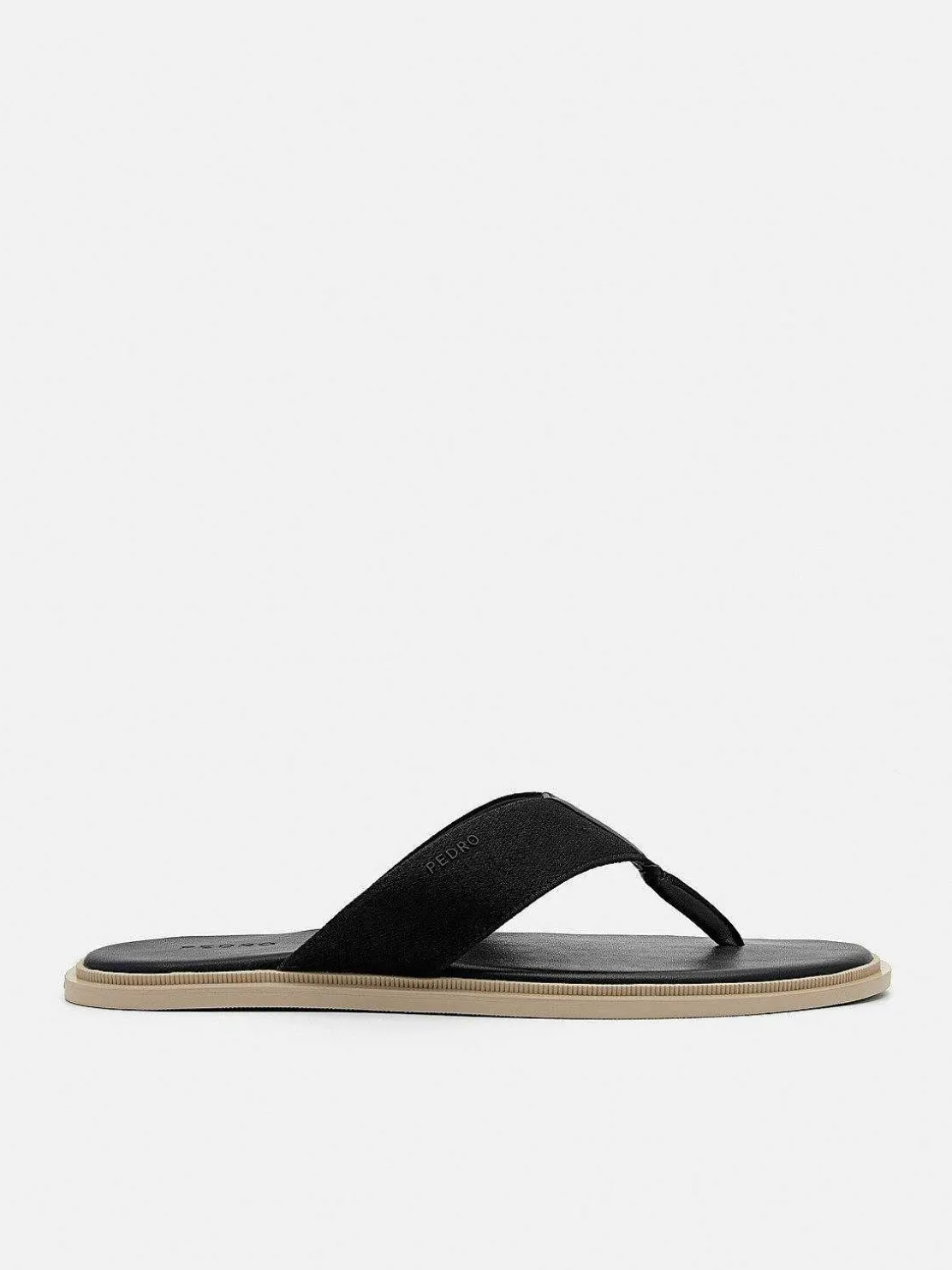 Fabric Thong Sandals<PEDRO Fashion