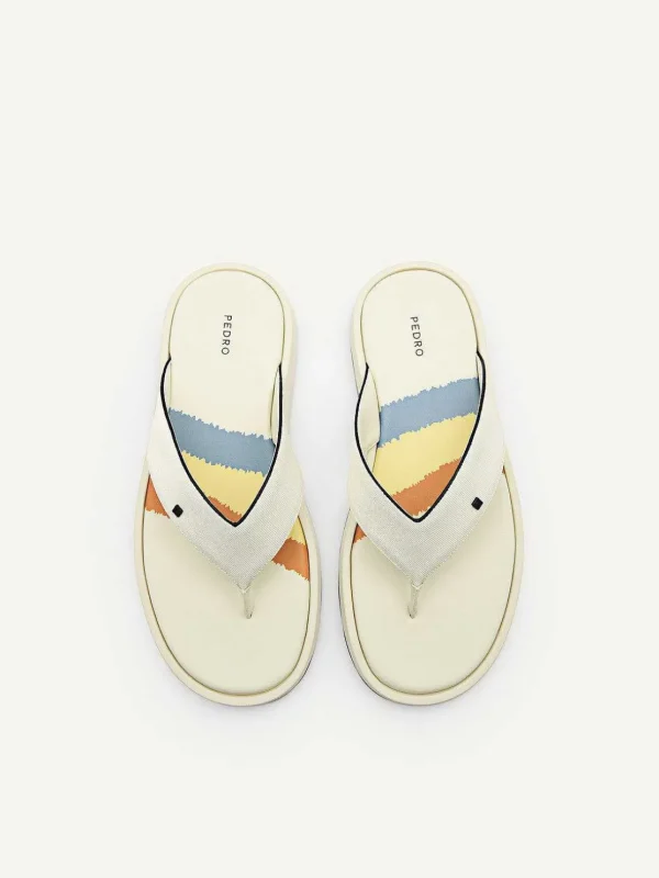 fabric_thong_sandals_1-2.webp Fabric Thong Sandals<PEDRO Hot