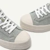 Felt High Top Sneakers<PEDRO Store