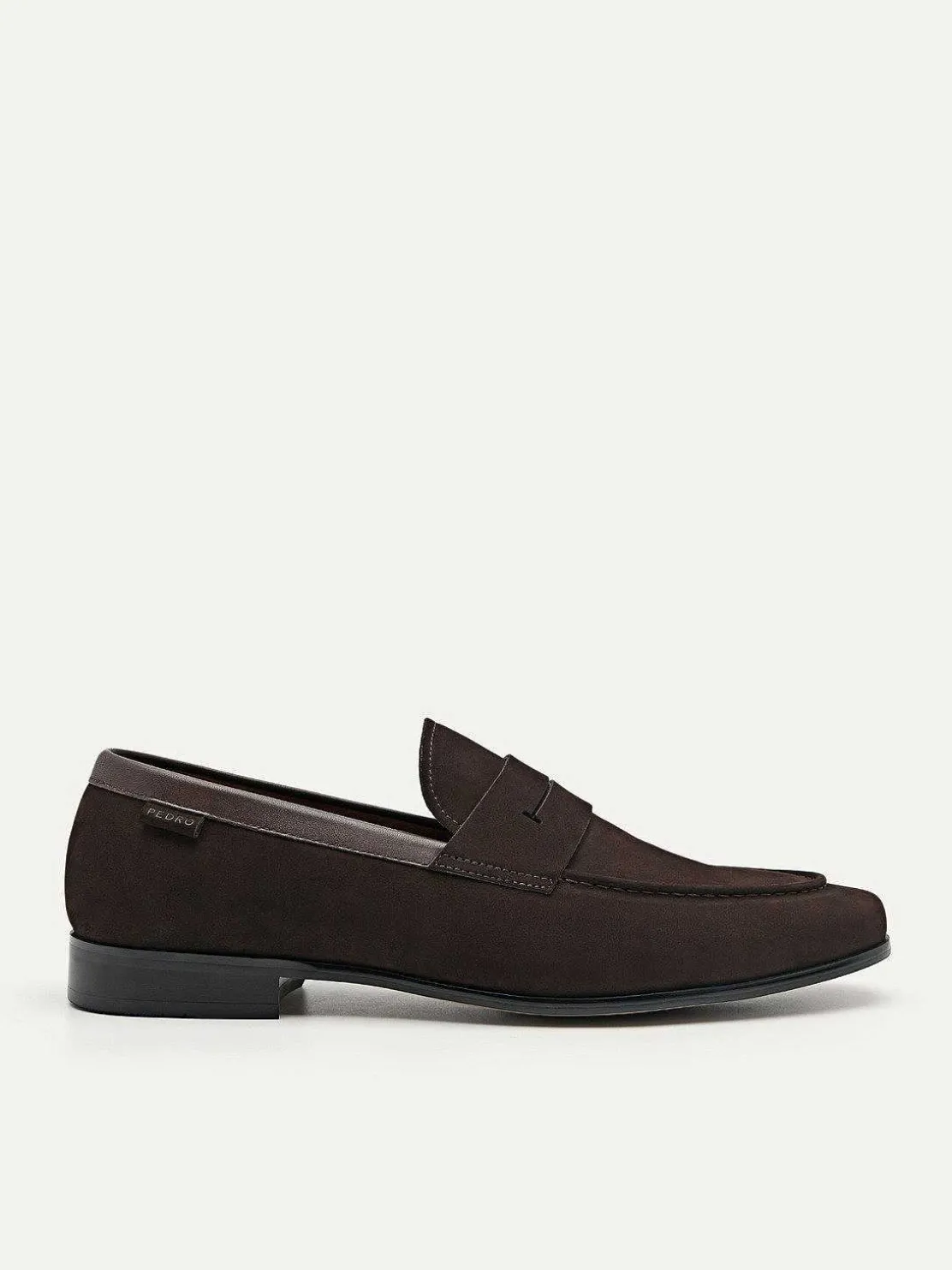 Firth Leather Loafers<PEDRO Sale