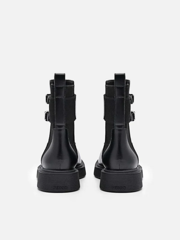 flo_leather_chelsea_boots_0-1.webp Flo Leather Chelsea Boots<PEDRO Flash Sale