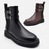 flo_leather_chelsea_boots_0.webp Flo Leather Chelsea Boots<PEDRO Flash Sale