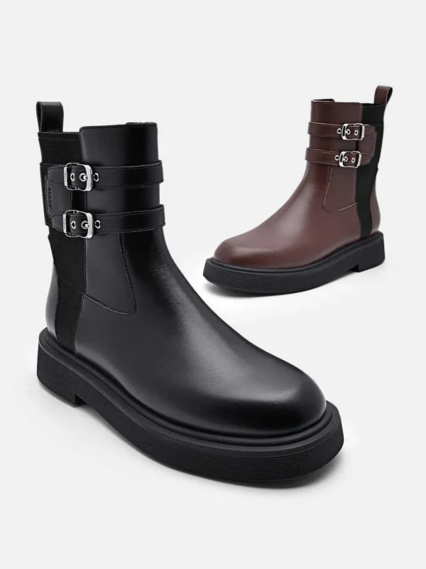 flo_leather_chelsea_boots_1-1.webp Flo Leather Chelsea Boots<PEDRO Flash Sale