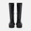 Flo Leather Knee Boots<PEDRO Cheap