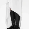 Flo Leather Knee Boots<PEDRO Cheap