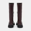 flo_leather_knee_boots_2.webp Flo Leather Knee Boots<PEDRO Online