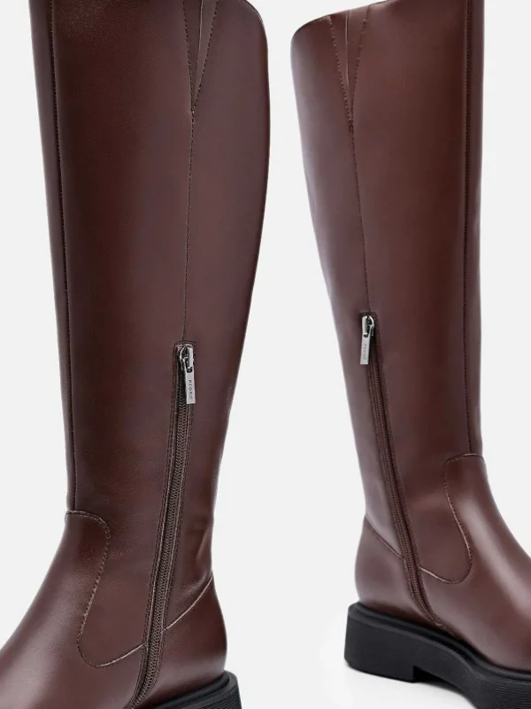 flo_leather_knee_boots_3.webp Flo Leather Knee Boots<PEDRO Online