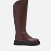 flo_leather_knee_boots_4.webp Flo Leather Knee Boots<PEDRO Online