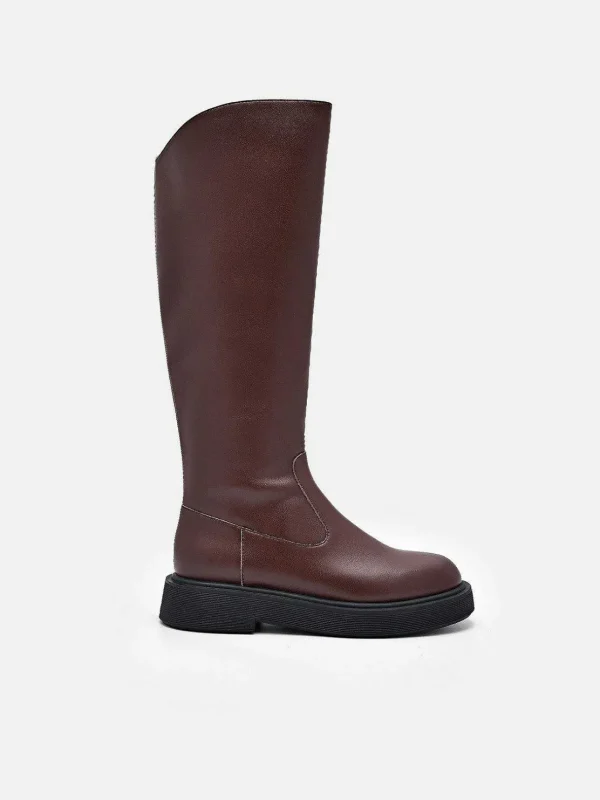 flo_leather_knee_boots_4.webp Flo Leather Knee Boots<PEDRO Online