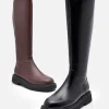 flo_leather_knee_boots_5.webp Flo Leather Knee Boots<PEDRO Online