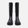 Flo Leather Knee Boots<PEDRO Cheap