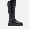 Flo Leather Knee Boots<PEDRO Cheap