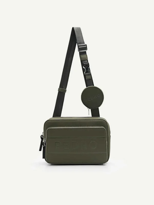 Flynn Casual Sling Bag<PEDRO Shop