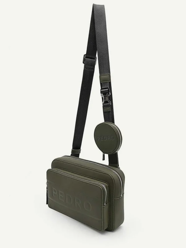Flynn Casual Sling Bag<PEDRO Shop