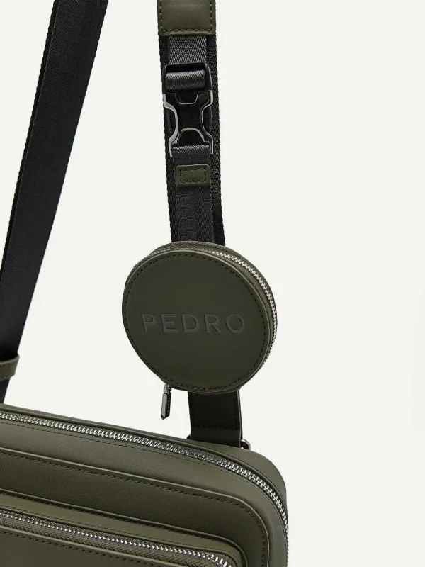 Flynn Casual Sling Bag<PEDRO Shop